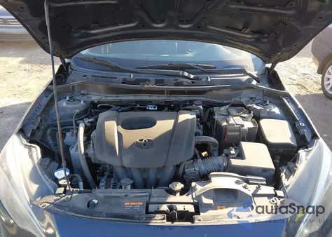 2016 Scion Ia from USA, damaged, VIN 3MYDLBZV3GY134425